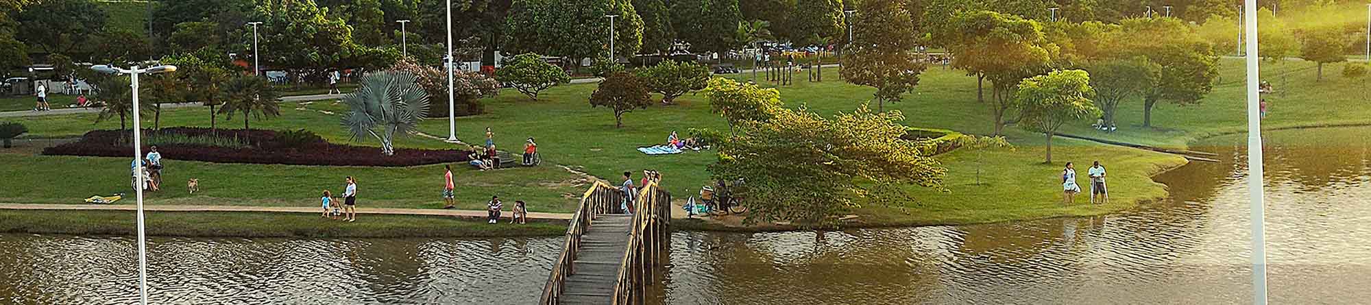 Painel Parque Ipanema